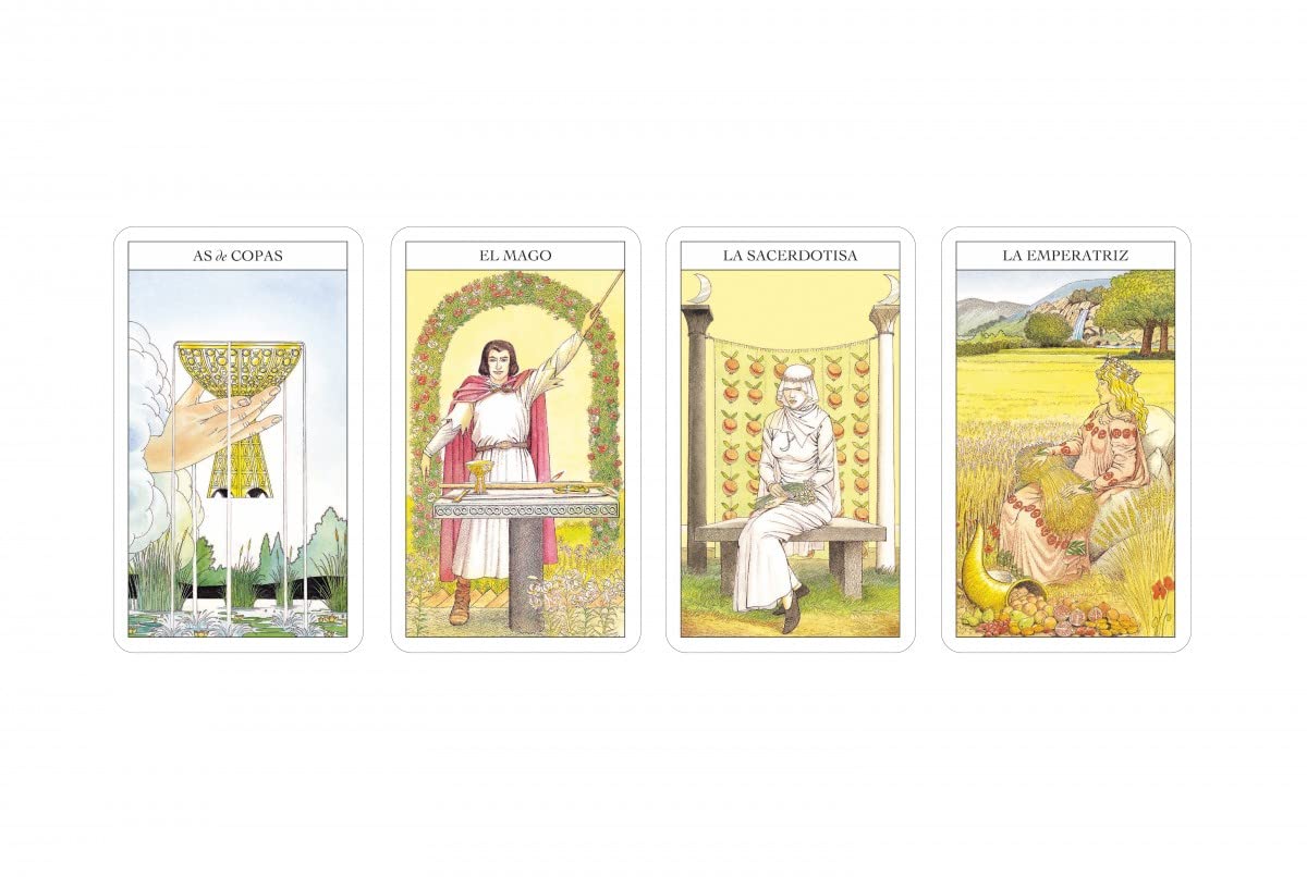 TAROT PARA PRINCIPIANTES JULIETTE SHARMAN BURKE