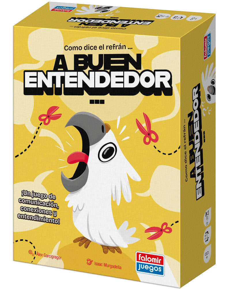 A BUEN ENTENDEDOR