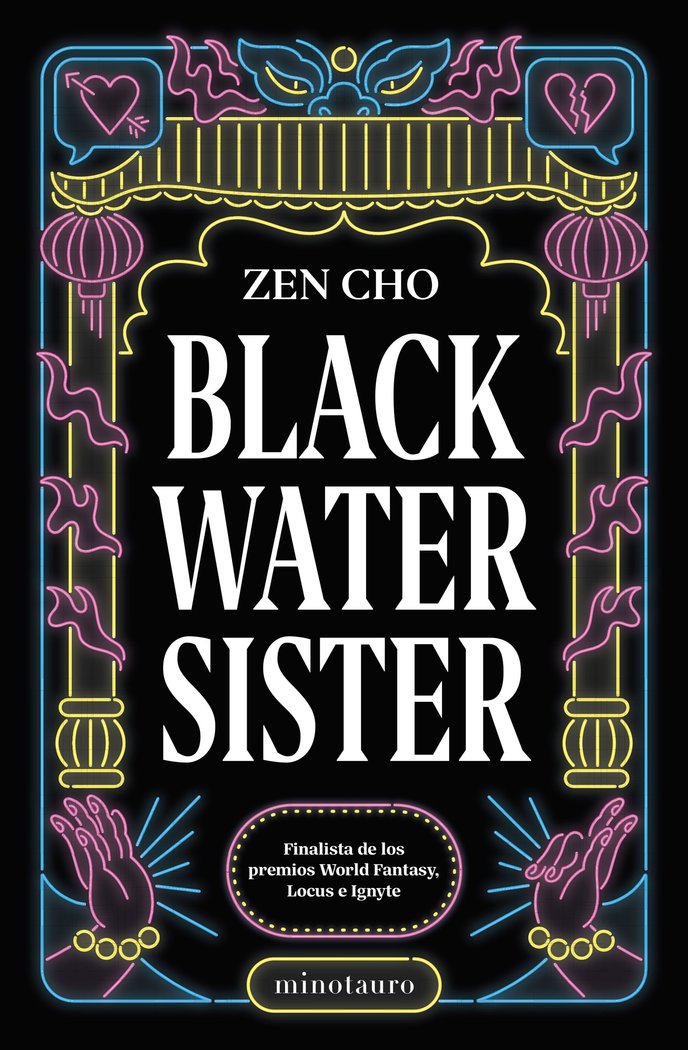 BLACK WATER SISTER, Zen Cho