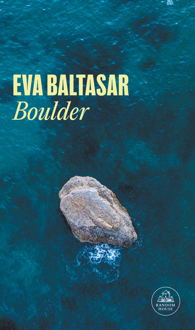 BOULDER, Eva Baltasar