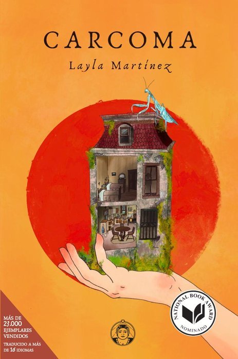 CARCOMA, Layla Martínez