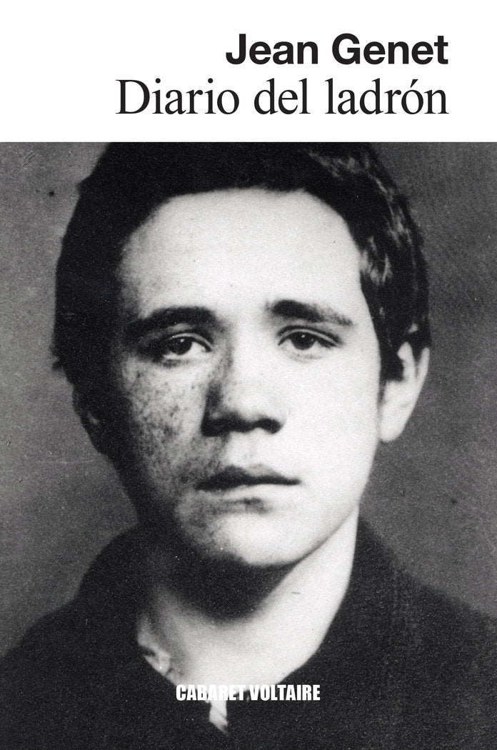 DIARIO DEL LADRON, Jean Genet