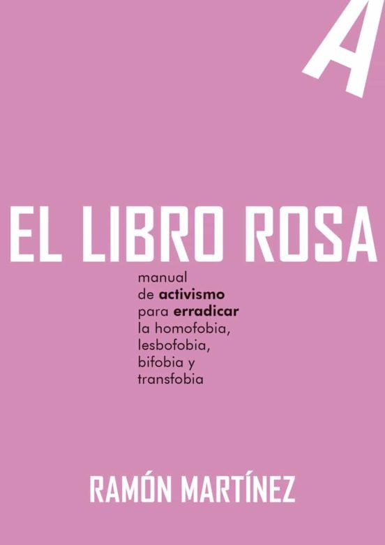 EL LIBRO ROSA, Ramón Martínez