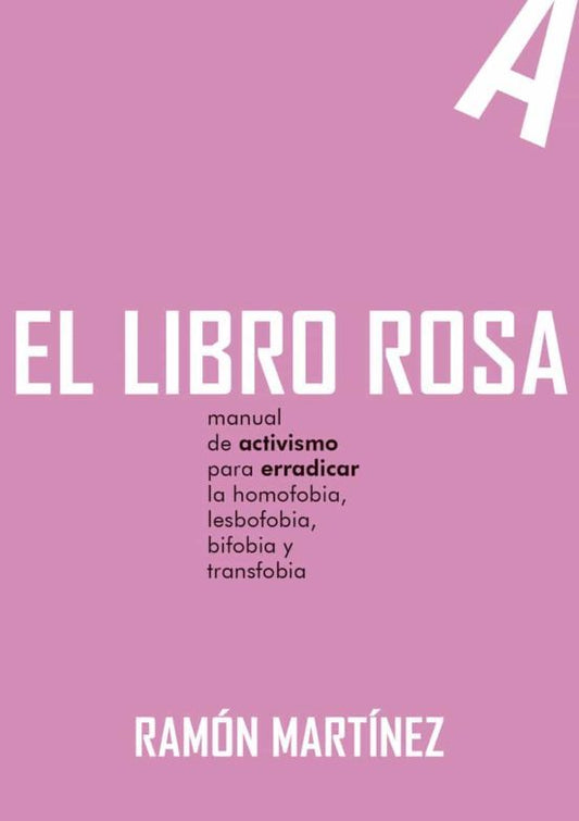 EL LIBRO ROSA, Ramón Martínez