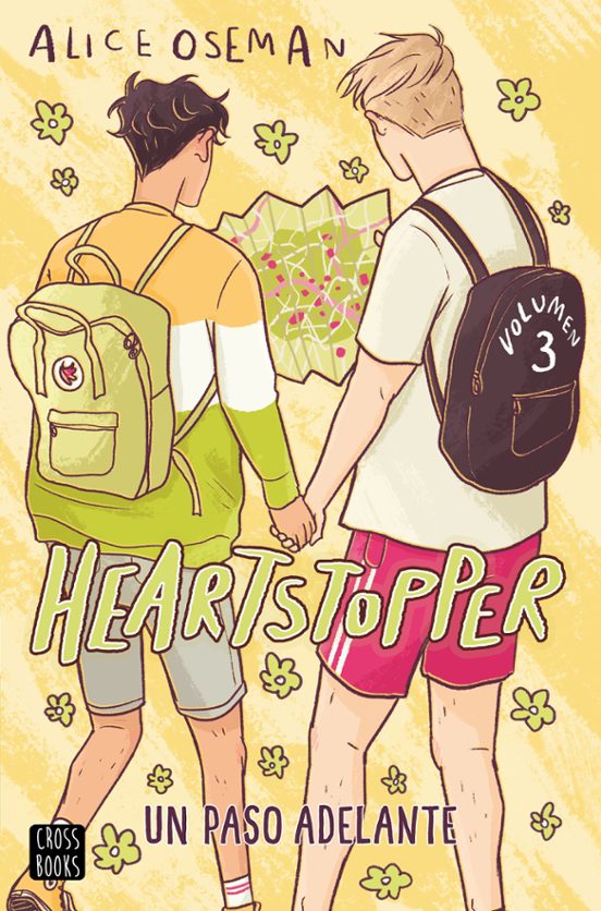 HEARTSTOPPER 3 UN PASO ADELANTE, Alice Oseman