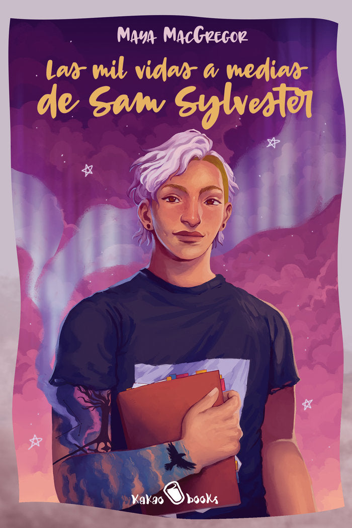 LAS MIL VIDAS A MEDIAS DE SAM SYLVESTER, Maya Macgregor