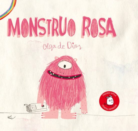 MONSTRUO ROSA, Olga de Dios