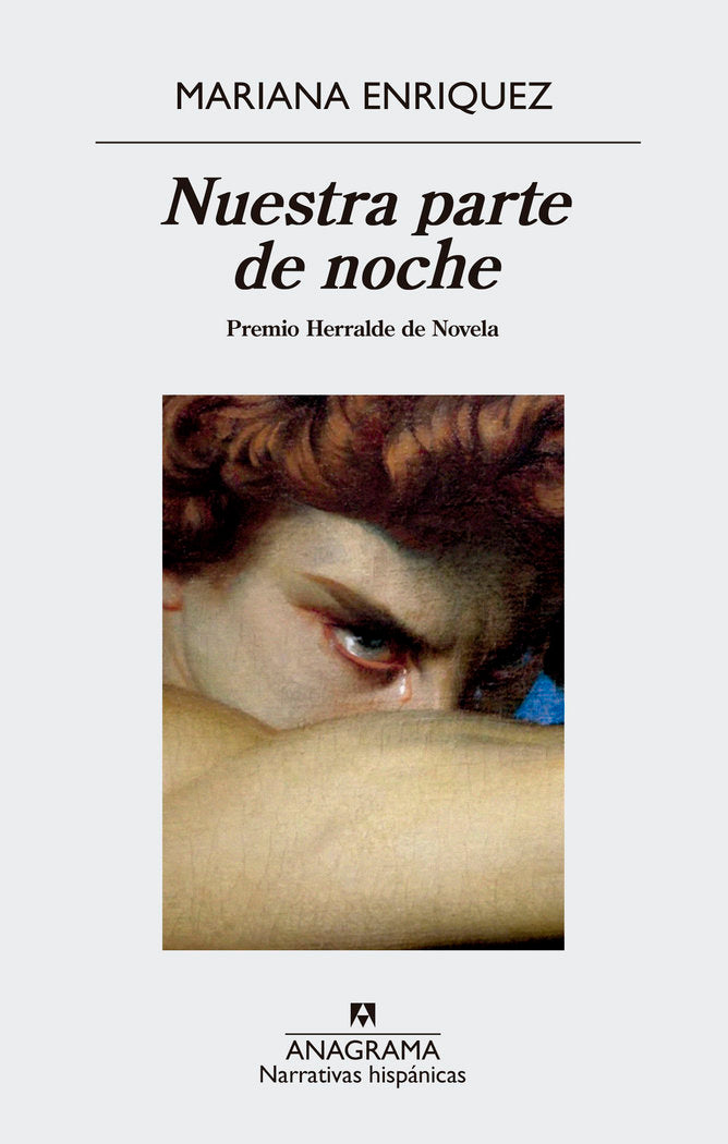 NUESTRA PARTE DE NOCHE, Mariana Enríquez
