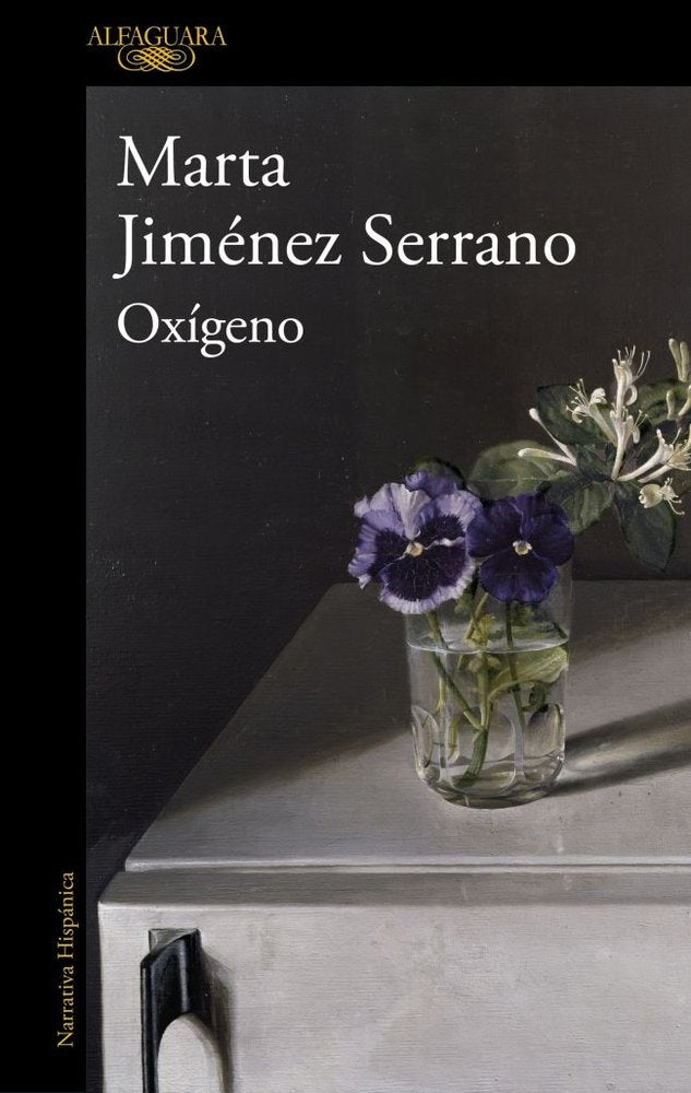 OXÍGENO, Marta Jiménez Serrano