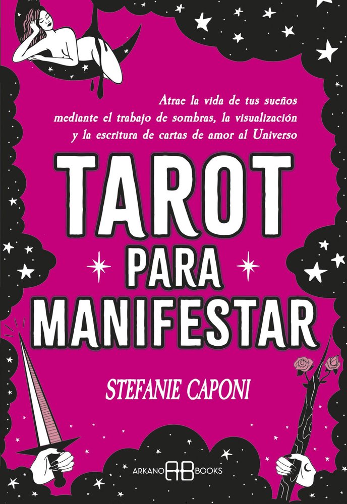 TAROT PARA MANIFESTAR, Stefanie Caponi