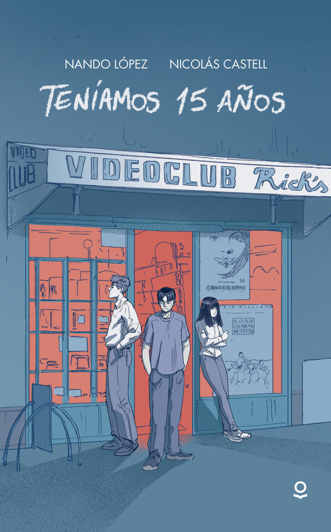 TENÍAMOS 15 AÑOS, Nando López