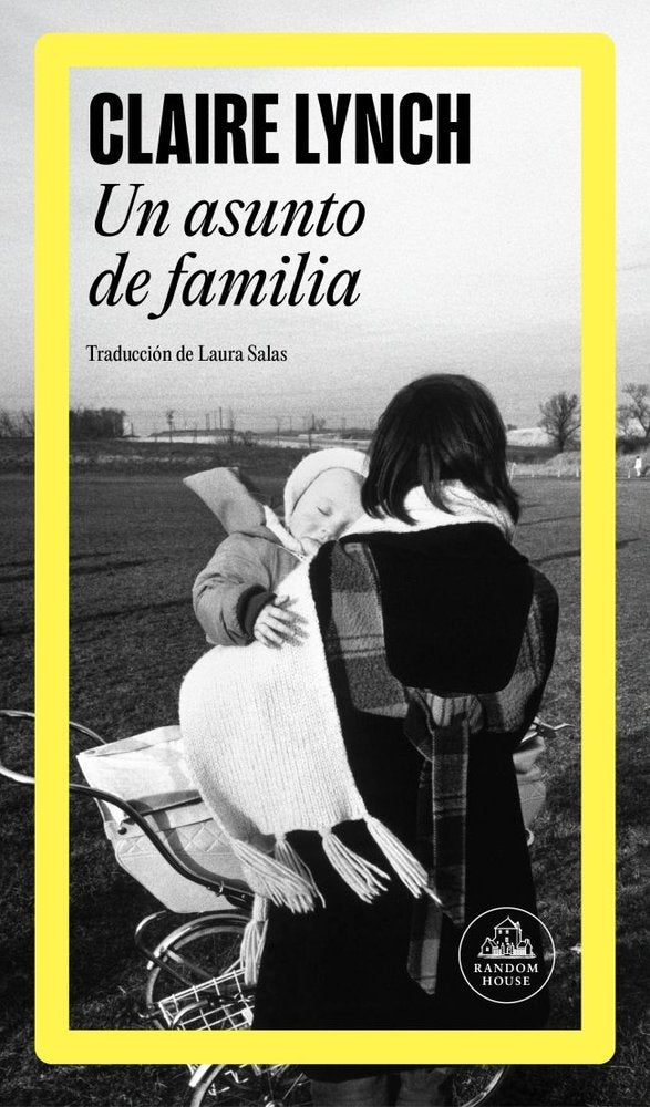 UN ASUNTO DE FAMILIA, Claire Lynch