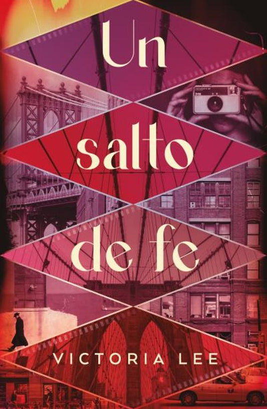UN SALTO DE FE, Victoria Lee