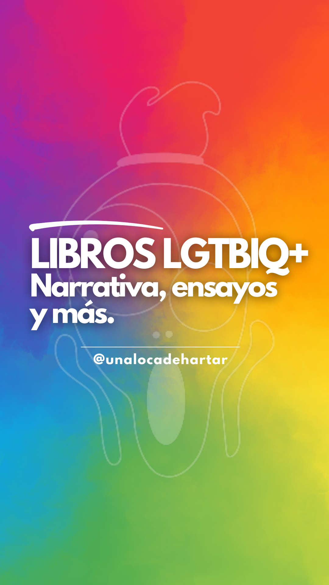 Librería narrativa, ensayos y más