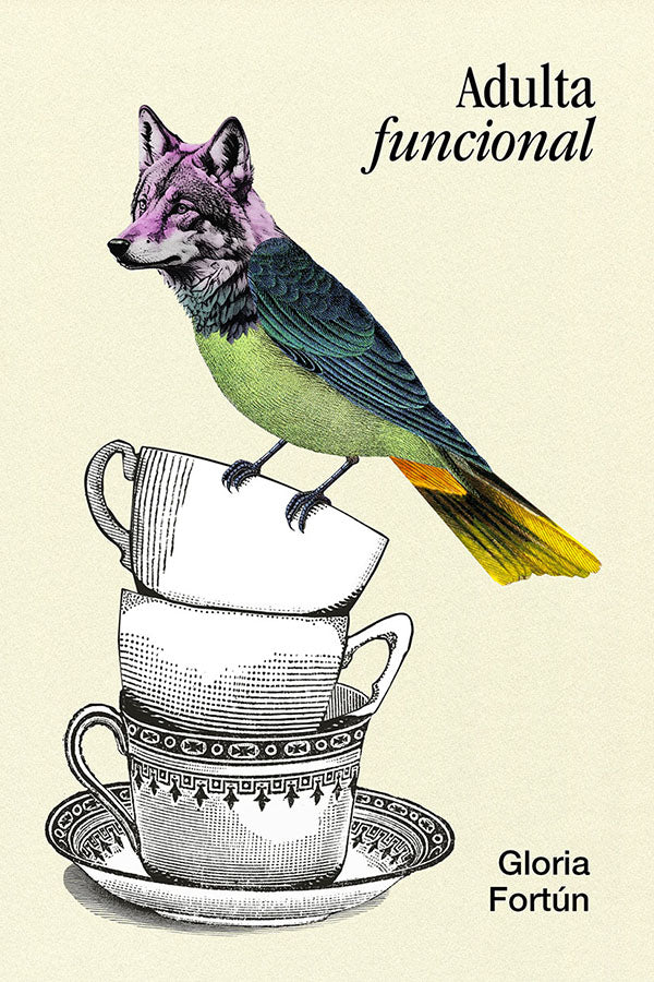 ADULTA FUNCIONAL, Gloria Fortún