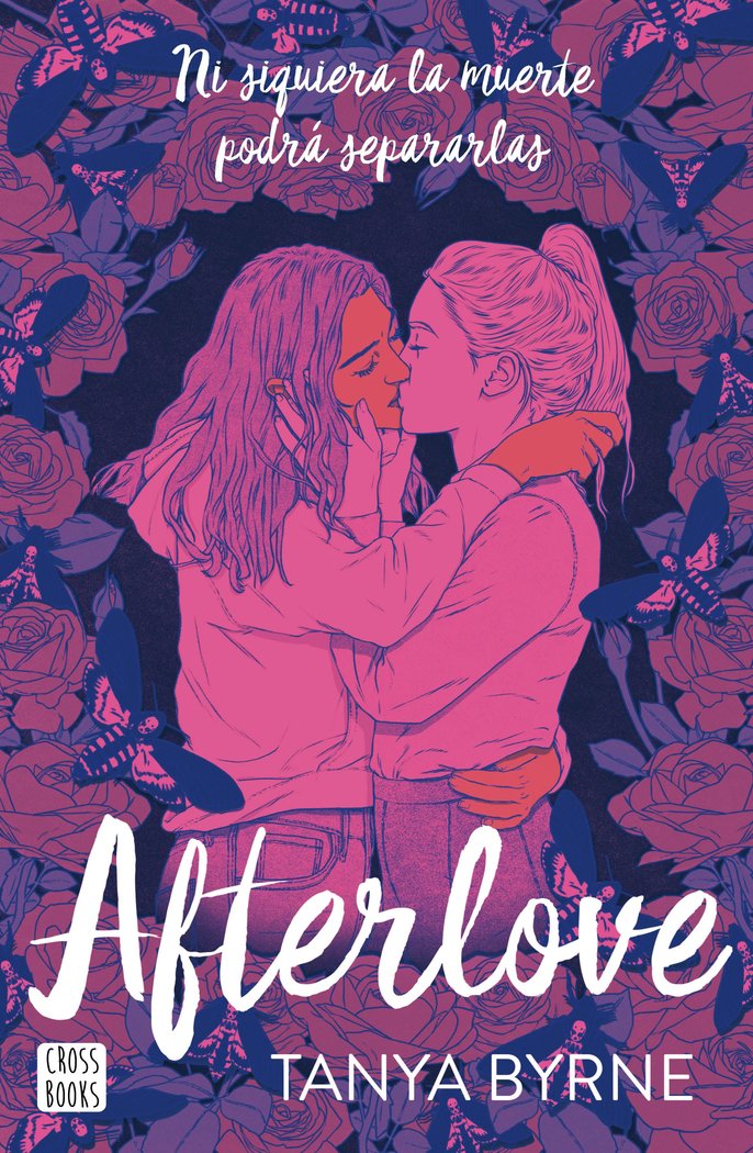 AFTERLOVE, Tanya Byrne