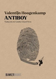 ANTIBOY, Valentijn Hoogenkamp