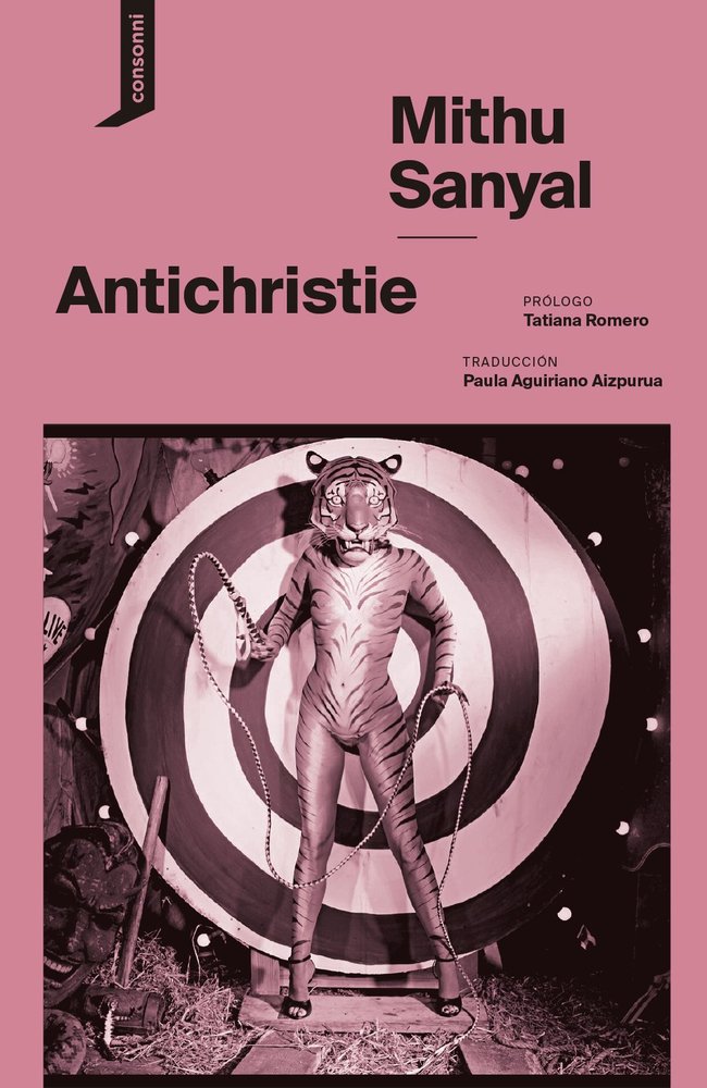 ANTICHRISTIE, Mithu Sanyal