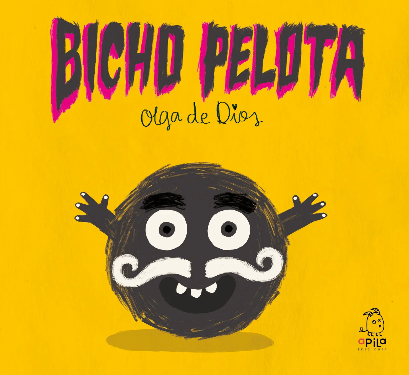 BICHO PELOTA, Olga de Dios