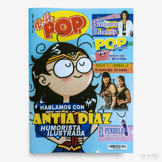 BOLLO POP Nº 5