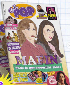 BOLLO POP Nº 7