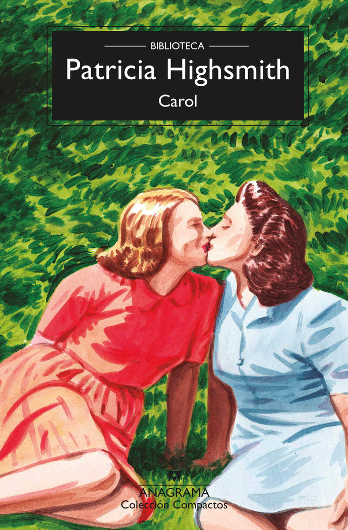 CAROL, Patricia Highsmith