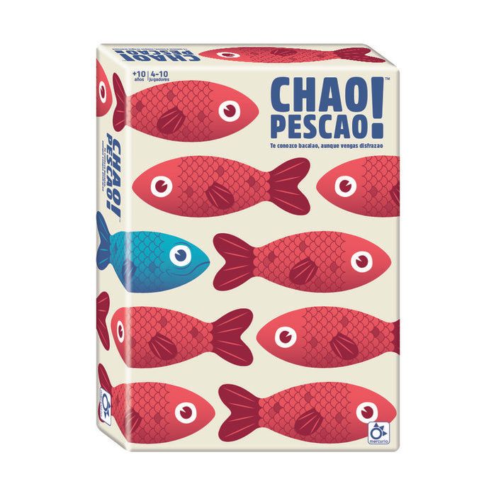 CHAO PESCAO!