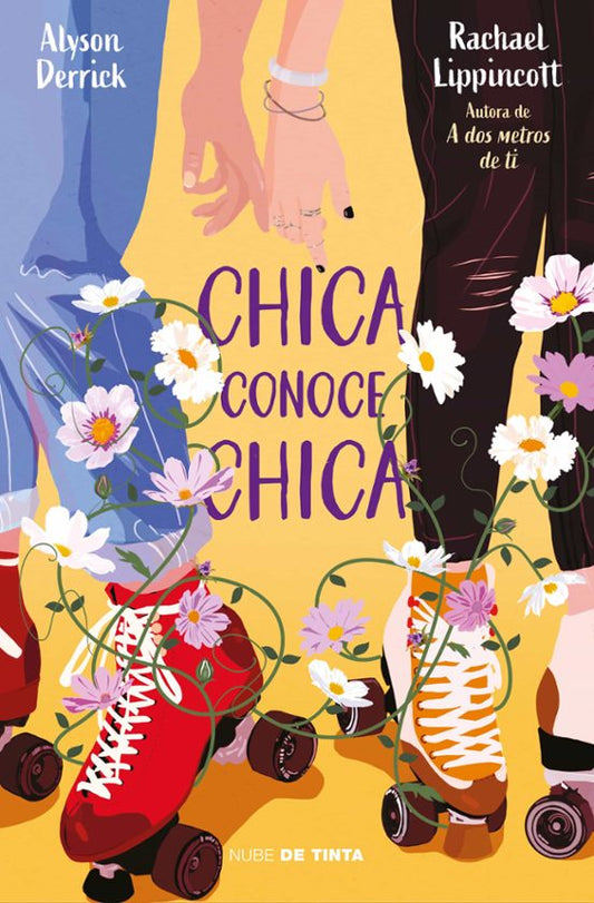 CHICA CONOCE A CHICA, Alyson Derrick; Rachael Lippincott