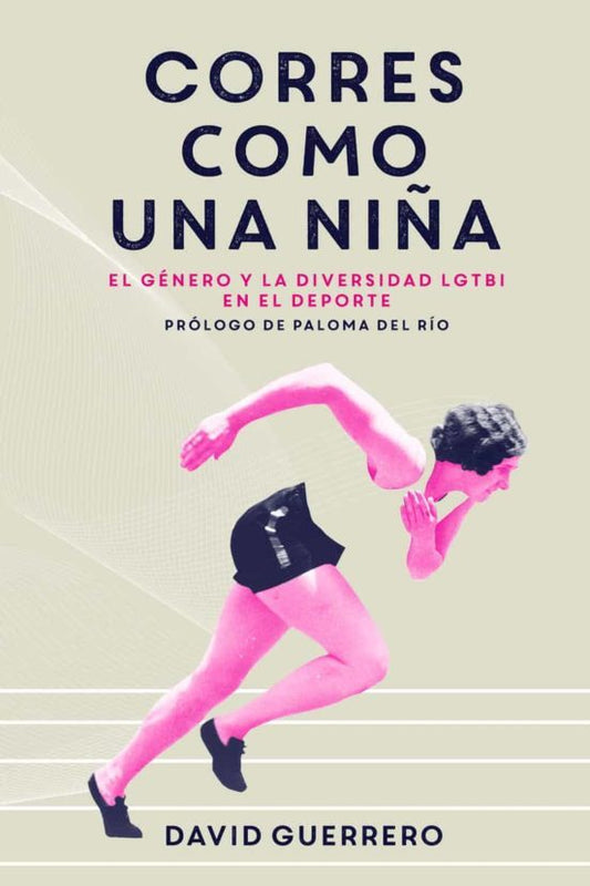 CORRES COMO UNA NIÑA, David Guerrero
