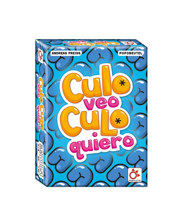CULO VEO, CULO QUIERO
