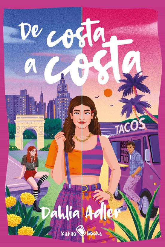 DE COSTA A COSTA, Dahlia Adler