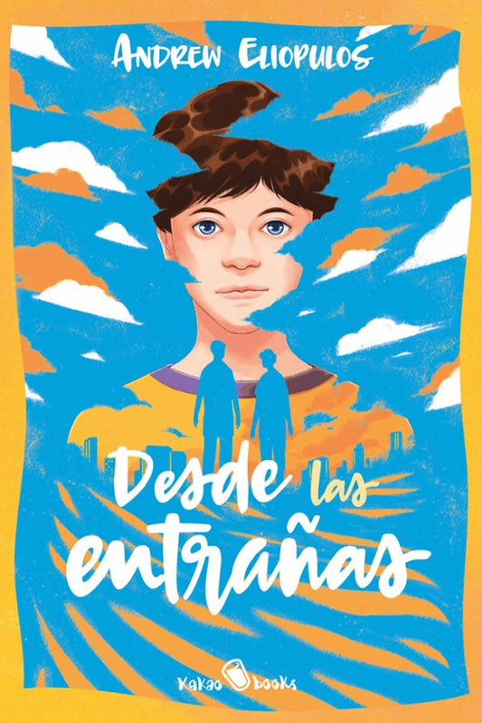 DESDE LAS ENTRAÑAS, Andrew Eliopulos