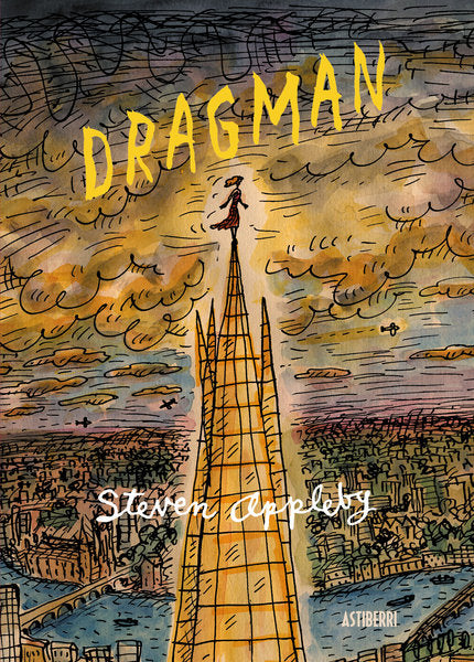 DRAGMAN, Steven Appleby