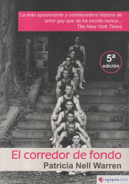 EL CORREDOR DE FONDO, Patricia Nell Warren