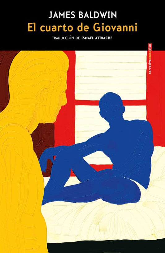 EL CUARTO DE GIOVANNI, James Baldwin