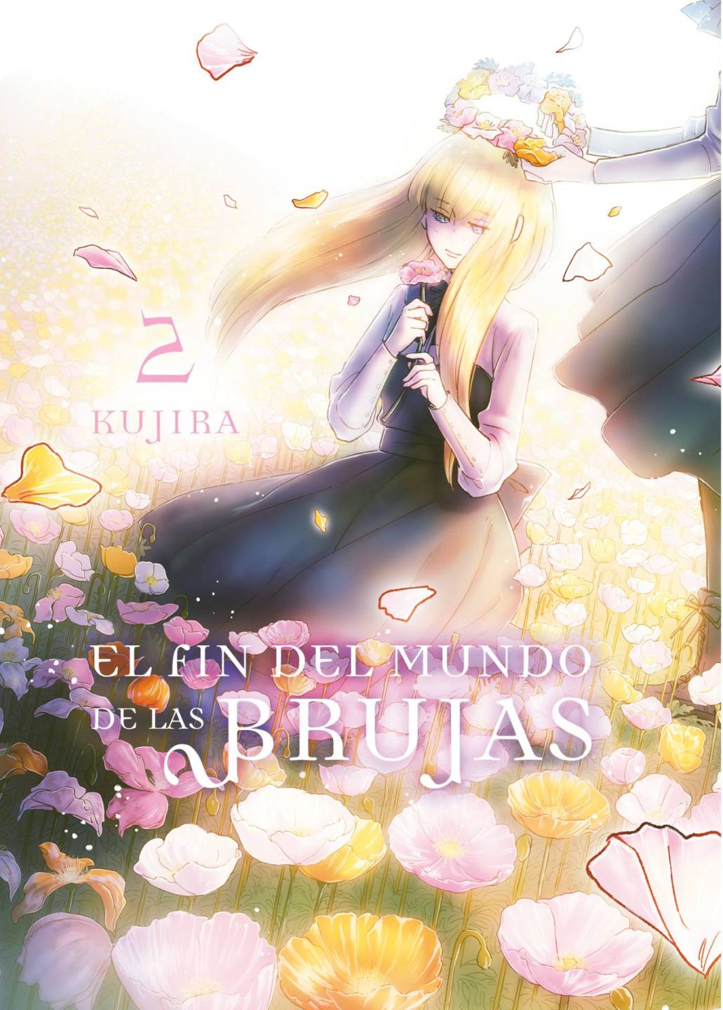 EL FIN DEL MUNDO DE LAS BRUJAS 2, KUJIRA