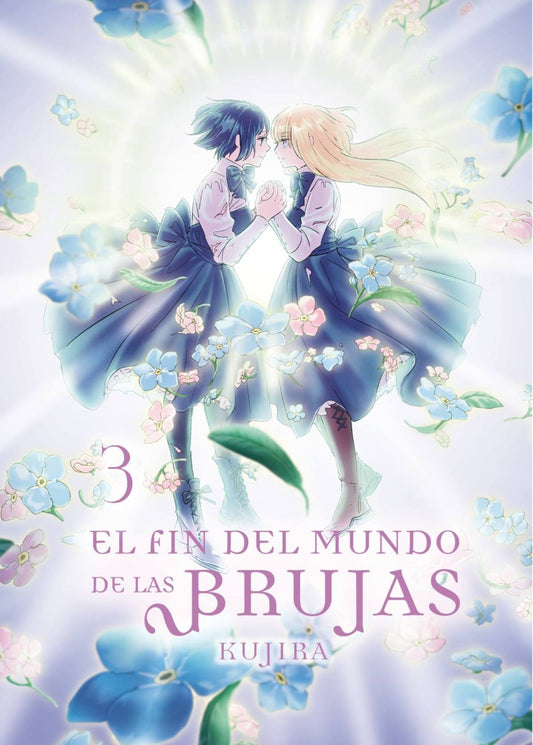 EL FIN DEL MUNDO DE LAS BRUJAS 3, KUJIRA