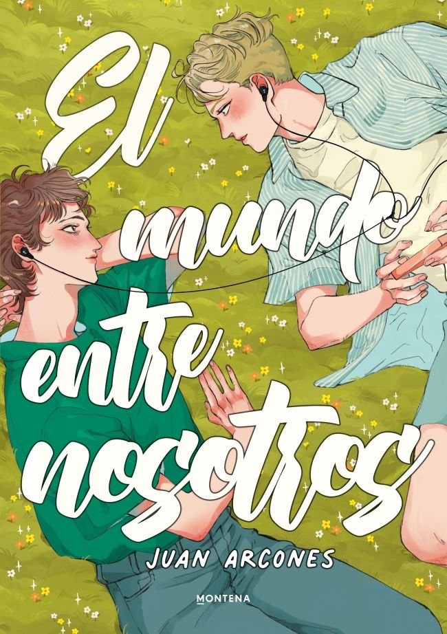 EL MUNDO ENTRE NOSOTROS, Juan Arcones