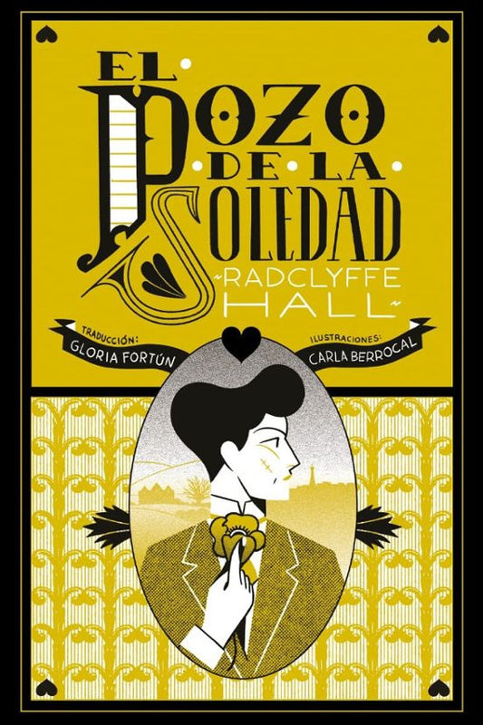 EL POZO DE LA SOLEDAD, Radclyffe Hall