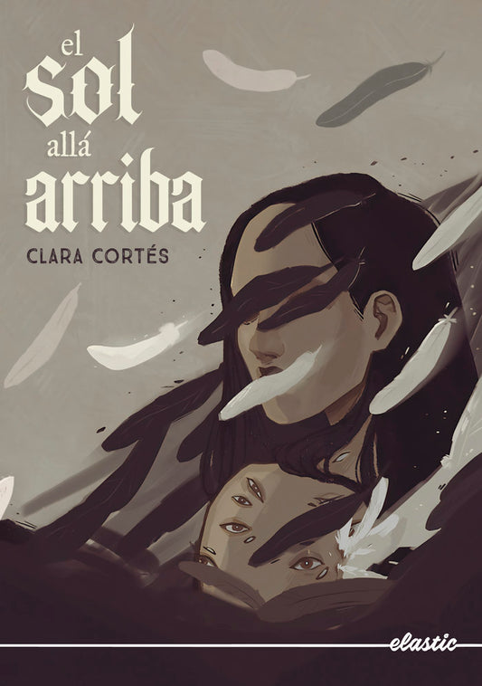 EL SOL ALLÁ ARRIBA, Clara Cortés