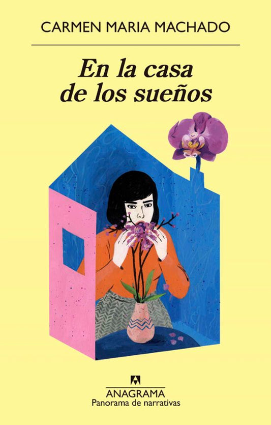 EN LA CASA DE LOS SUEÑOS, Carmen Maria Machado