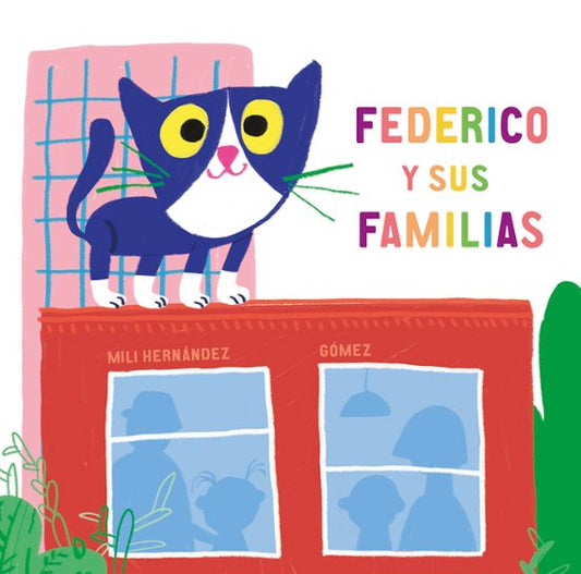 FEDERICO Y SUS FAMILIAS, Mili Hernández