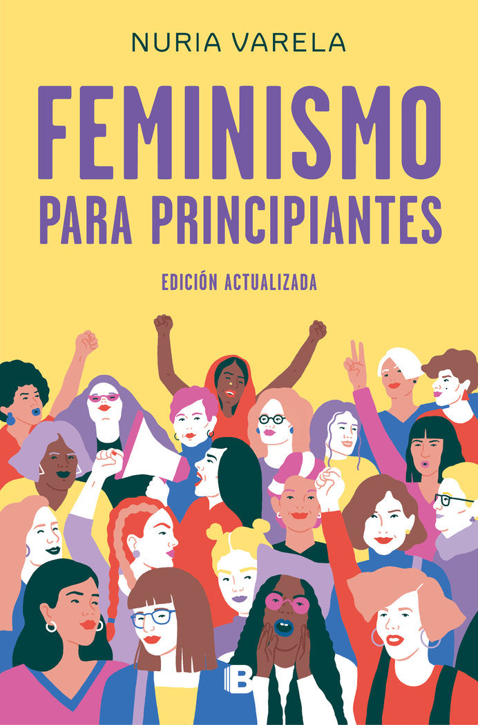 FEMINISMO PARA PRINCIPIANTES, Nuria Varela