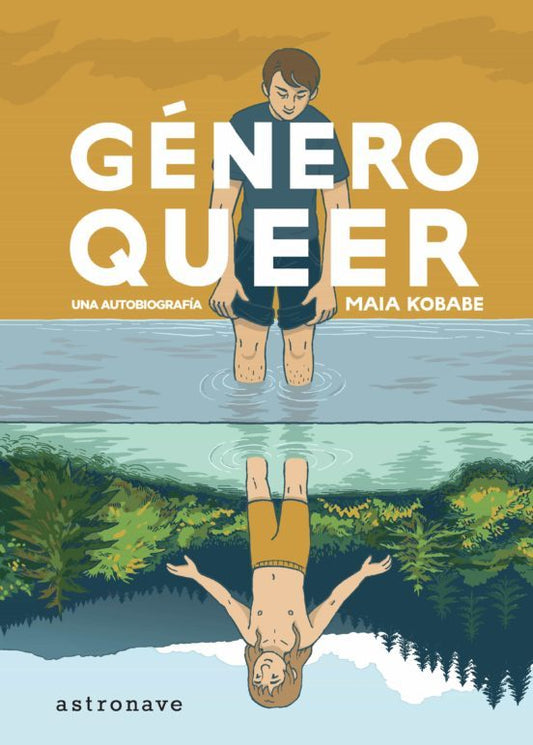 GÉNERO QUEER, Maia Kobabe