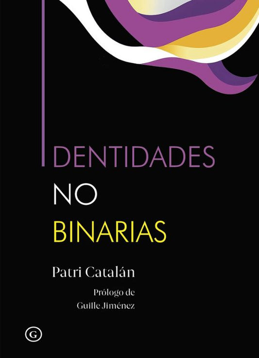 IDENTIDADES NO BINARIAS, Patri Catalán