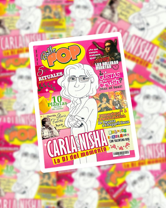 BOLLO POP Nº 3