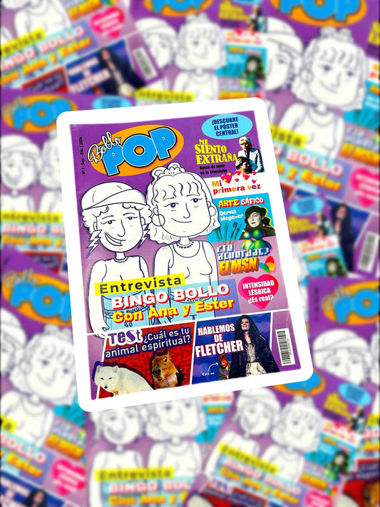 BOLLO POP Nº 1