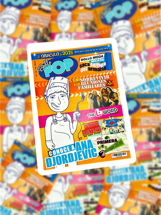 BOLLO POP Nº 2