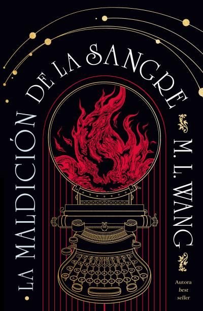 LA MALDICION DE LA SANGRE, M. L. Wang