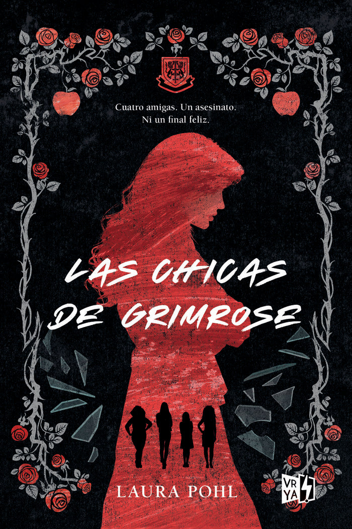 LAS CHICAS DE GRIMROSE, Laura Pohl